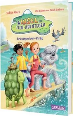Zdjęcie produktu dla Insel der Tier-Abenteuer 3: Brausepulver-Pirat