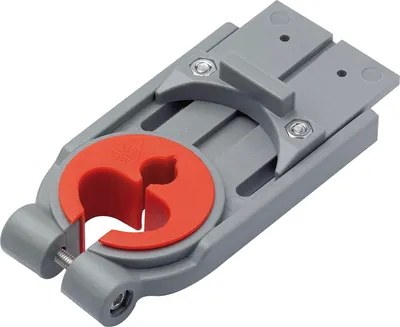 Produktbild von Franke 133.0026.896, Wasserhahnklemme, Grau