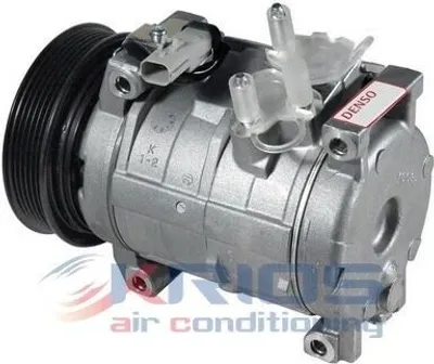 Produktbild von MEAT & DORIA K15256 10S20C Klimaanlage Klimakompressor für JEEP CHEROKEE (KJ) für CHRYSLER VOYAGER IV (RG, RS)