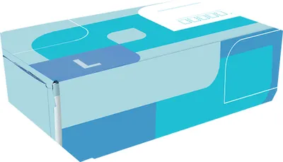 Produktbild von Clairefontaine 10x COLIBOX 350X230X130 7014C