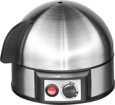 Produktbild von Clatronic EK 3321 inox Eierkocher für 7 Eier
