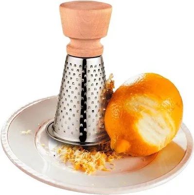 Obrázok produktu pre Famanu – citrusové ovocie, odšťavovač – ergonomický dizajn rukoväte z dreva