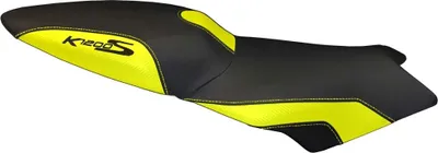 Produktbild von Sitzbezug Lariano 2 spezifisch 4YL mit logo für BMW k 1200 s