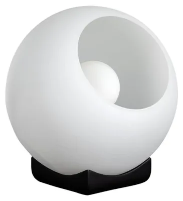 Productafbeelding van Glazen tafellamp Orb Opal Ø 20cm