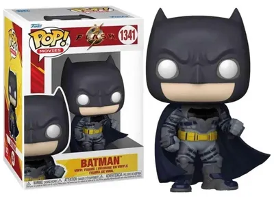 Produktbild von The Flash - Batman 1341 - Funko Pop! Vinyl Figur