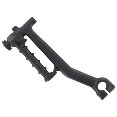 Produktbild von Kickstarter Hebel Stahl schwarz 2Takt 50ccm 31130603