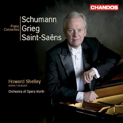 Produktbild von Shelley, H: Klavierkonzerte