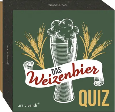 Produktbild von Weizenbier Quizspiel für Erwachsene: 66 spannende Fragen