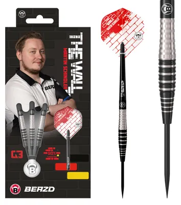 Produktbild von BEAZD Martin Schindler G3 Steeldart - 21g -- 1 Satz, KI-generiertes Bild