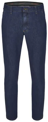 Produktbild von Club of Comfort - Herren Chino Hose in verschiedenen Farben, Garvey (7054), Größe:54, Farbe:mittelblau (43)