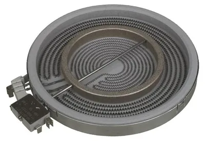 Immagine prodotto di BOSCH - Piano di cottura in Vetroceramica a doppia zona-2200W/750W - 00436657
