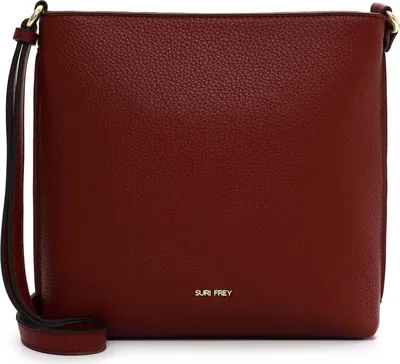 Produktbild von SURI FREY Umhängetasche SFY Maggy Crossover Bag Red dunkelrot