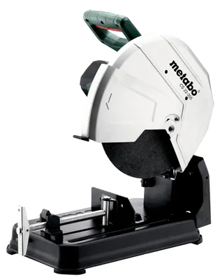Produktbild von metabo CS 22-355 Metalltrennschleifer, Kappsäge für Stahl & Eisen, 355 mm