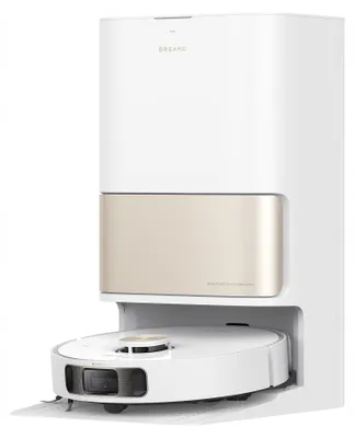 Produktbild von Saug- und Wischroboter Dreame L10s Pro Ultra 7000 Pa, MopExtend und DuoScrub, Weiß