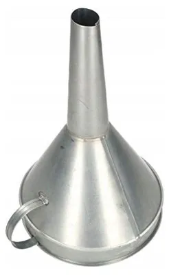 Obrázek produktu pro DBautomotive 87908 Kovový rovný trychtýř Ø 170 mm