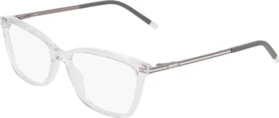 Produktbild von Dkny DK7014 Crystal clear 54/16/140 Damen Brillen