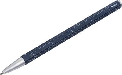 Produktbild von TROIKA CONSTRUCTION BASIC, Multifunktions-Kugelschreiber, Schwarz, 1 Stück(e)