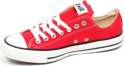 Zdjęcie produktu dla E8570 sneaker uomo CONVERSE (RED) ALL STAR buty męskie uni