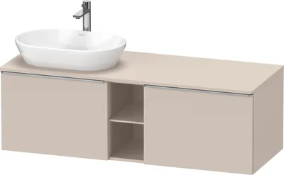 Produktbild von DURAVIT DE4950L70910000 D-Neo KWTUWH R.ek 1400x550x459 Tp. Mt