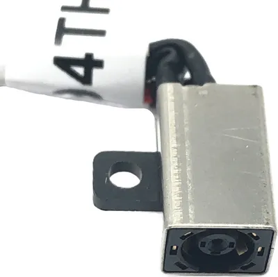 Image de DC Jack prise d'alimentation chargeur câble DC IN Power compatible pour DELL Inspiron 13-7352