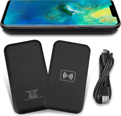 Produktbild von Wireless Schnellladestation für Nokia XR20 Kabelloses Laden 15W 10W Charger