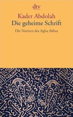 Produktbild von Abdolah, K: Geheime Schrift