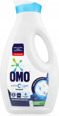 Obrázok produktu pre Omo Active Oxygen Biely prací prostriedok 1,69 l