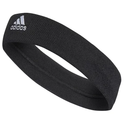 Produktbild von adidas Tennis Stirnband black/white OSFM