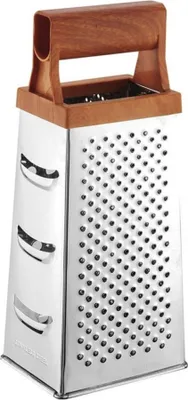Produktbild von Kinghoff Vierseitige Küchenreibe Kh-4083