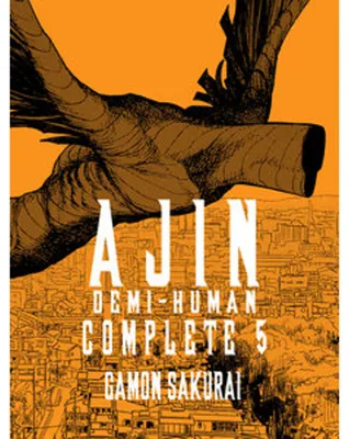 Productafbeelding van Ajin: Demi-Human Complete 5