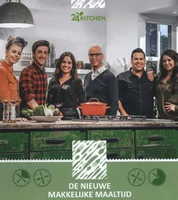 Produktbild von De nieuwe makkelijke maaltijd