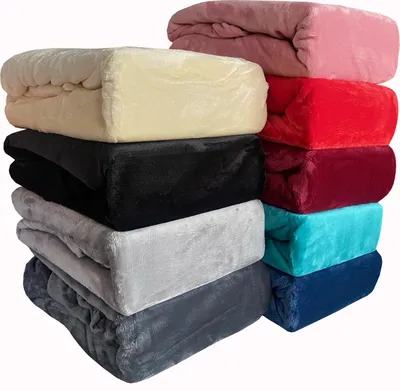 Produktbild von Winter Spannbettlaken 140-160x200 cm Teddy Plüsch Warme Cashmere Tousch Spannbettuch Bettlaken, Anthrazit