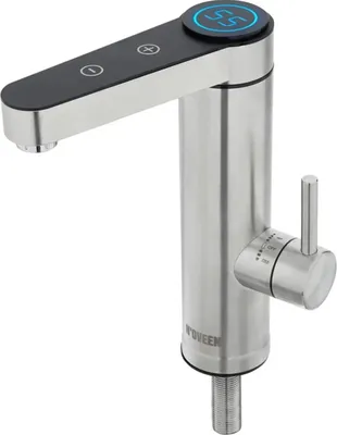 Image de Chauffe-eau à circulation NOVEEN IWH960 pour évier +écran + panneau tactile INOX