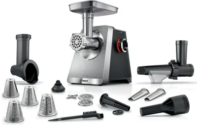 Obrázok produktu pre Mlynček na mäso BOSCH MFWS860M