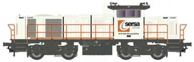 Immagine prodotto di Mehano 90554 Locomotiva diesel H0 Vossloh G1000 della Sersa