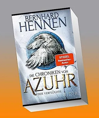 Obrázok produktu pre Die Chroniken von Azuhr - Der Verfluchte