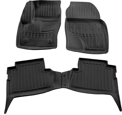 Obrázek produktu pro Gumové 3D koberce (TPE), FORD, C-Max, Stingray