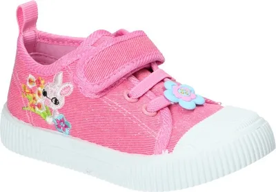 Produktbild von AMERICAN CLUB TEN156 Kinder-Sneaker mit Klettverschluss, Kinderschuhe, Ledereinsatz Rosa 22
