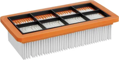 Image de Kärcher Filtre plissé plat pour aspirateur eau & poussière