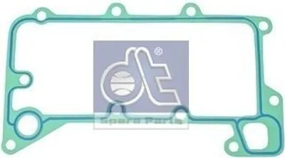 Produktbild von DT Spare Parts Ölkühler-Dichtung 3.14201 passend für MERCEDES-BENZ Citaro (O 530)