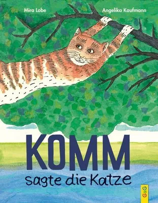 Obrázok produktu pre Komm, sagte die Katze