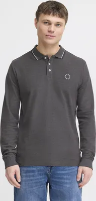 Produktbild von !SOLID SDHANGOR Herren Poloshirt Polohemd Shirt Baumwollmischung regular fit