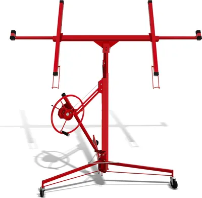 Produktbild von Hengda Plattenheber klappbar Rigipsplatte Panel Montagehilfe Plattenlift Panelheber XXL
