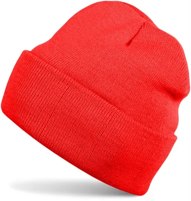 Image de styleBREAKER Bonnet enfant avec large bord, tricot fin double tricot, bonnet enfant 2-5 ans 04024030