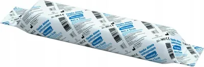 Produktbild von Viscoplast Strickstützbinde 4 m x 5 cm