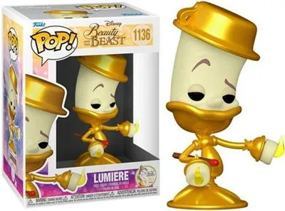 Produktbild von Sammelfigur Funko Pop!