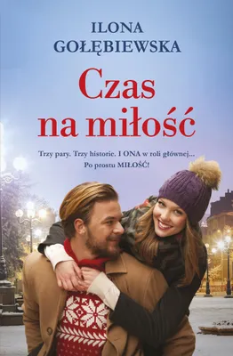 Image de ISBN Czas na miłość, Polski, Broszurowa okładka, 416 stron(y)