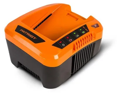 Produktbild von Mountfield Patriot QC 40V Ladestation