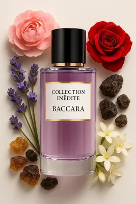 Produktbild von Collection Inédite Bacarra  Extrait de Parfum Mixte 50ml