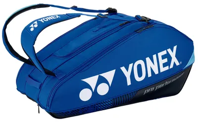 Immagine prodotto di YONEX PRO Racquet Bag 9 PCS Tennis Blu - Nero